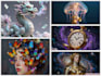 create ai artworks, ai images, ai art, custom ai models and workflows