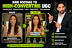 edit engaging ugc videos