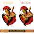 vector tracing, edit, illustrate your logo and image very fast