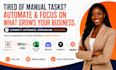 ringcentral zoho CRM microsoft excel discord typeform zapier integration