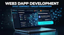 build web3 dapp with metamask trust wallet walletconnect integration