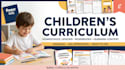 create engaging educational kids curriculum, homeschool lessons, activity books
