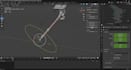 rig your blender 3d character, for unreal engine and unity