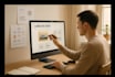 do ai training, data annotation and handshake tasks