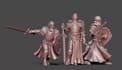 create custom 3d sculpts and miniatures for 3d printing