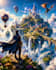 create stunning ai generated images