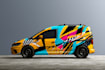 awesome car wrap design and vehicle wrap design