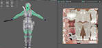 create metahuman animator facial performance and npc characters
