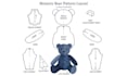 create a custom plush toy reference sheet