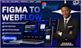 convert figma to webflow with pixelperfect webflow development and cms ai
