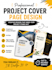 l design a creative project cover page
