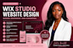 design wix studio website wix website design wix response wix web design