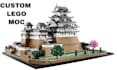 do custom lego moc set lego design with part list and instructions