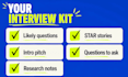 create personalized interview questions answers and star stories