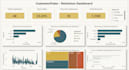 build a customer churn prediction model with dashboard