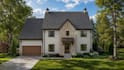 do 3d exterior design and architectural visualization