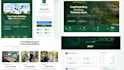 build a custom responsive web application