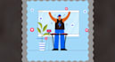 create stunning social media post animation