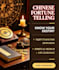offer psychic divination to