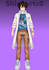 design 2d vtuber models and live2d vtuber model rigging