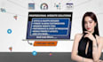 redesign fix optimize site123 snapps pixieset umso mobirise website
