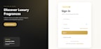design and develop a modern ecommerce website with angular and node js