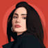 design a realistic vector cartoon portrait