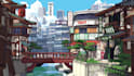 draw pixel environment retro wallpaper lofi animation loop tileset 32x32 pixel