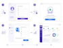 ai illustrations  for business instruction manuals