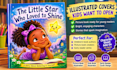 illustrate a childrens picture book cover