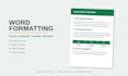 professional data entry and advanced excel or word tasks