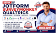 setup jotform surveymonkey qualtrics googleforms outgrow fastfield form typeform