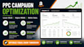 manage amazon seller central and PPC