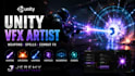 design stunning unity vfx for weapons, spells and abilities