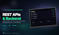 develop a full stack web application website