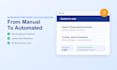 digitalize and automate your manual business process