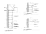 detailed millwork and casework shop drawings for fabrication