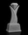 design custom 3d trophy and award models for 3d printing stl