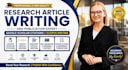 google scholar citations, write and publish research article in scopus writing