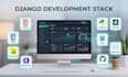 develop a django python web application