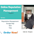 do online reputation management expert