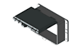 design plastic pcb enclosure, electronics housing, waterproof case, ip67, gasket