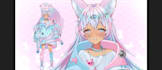 rig your vtuber models with live2d, rigging, 2d commission