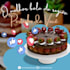 design a delicious and attractive dessert advertisement