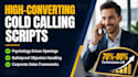 write high converting cold calling scripts