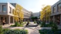 do realistic exterior architectural renders