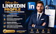 optimize your linkedin profile for seo and personal branding