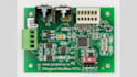 design industrial rs485 modbus pcb, schematic, layout and gerber files