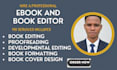 be your developmental editor for fiction and nonfiction books