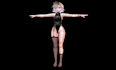 edit, create vrchat avatar, furry avatar, vrc avatar, live2d anime vtuber model
